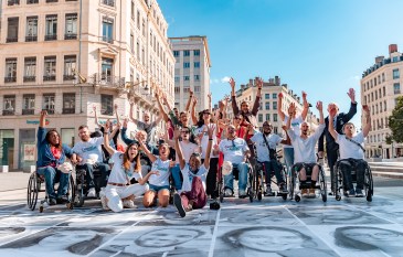 Comme les autres - Fondation FDJ