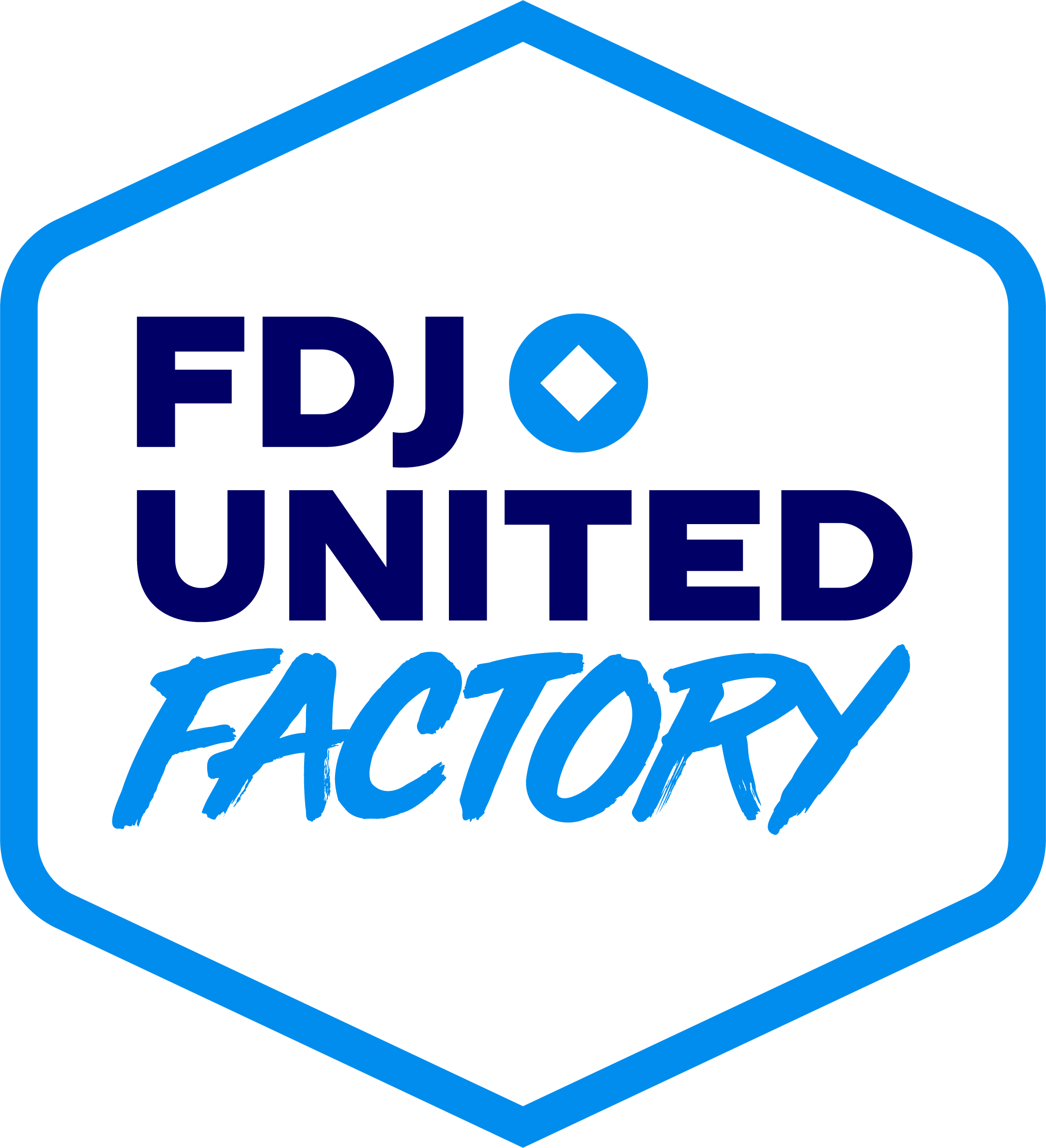 Logo FDJ UNITED Factory