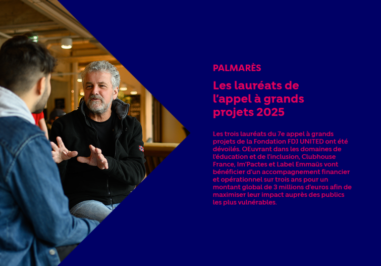 Les actions phares de l’année 2024 - Palmarès