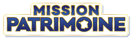 Logo Mission Patrimoine